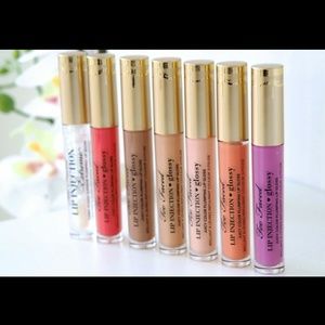 Too faced lip injections